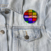BADGE ROND 5 CM GRANDAD (En situation)