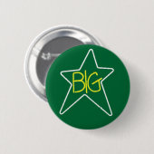 Badge Rond 5 Cm Grande étoile (Devant & derrière)