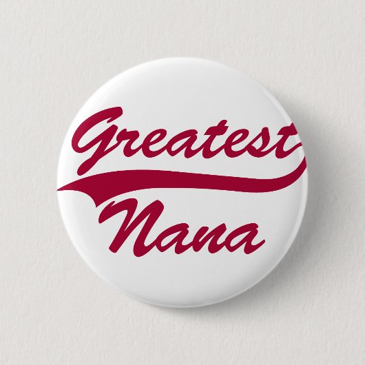 Badge Rond 5 Cm Grande Nana (Devant)