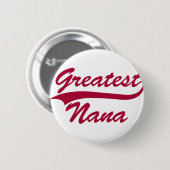 Badge Rond 5 Cm Grande Nana (Devant & derrière)