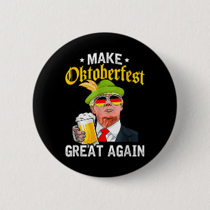 Badge Rond 5 Cm Grande nouvelle Funny Pro Trump 2024