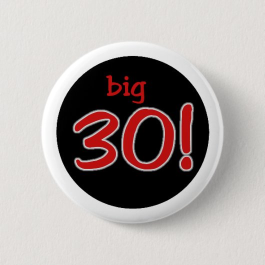 Badge Rond 5 Cm Grands 30 (Devant)