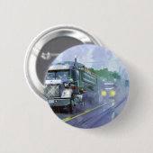 Badge Rond 5 Cm GRANDS CAMIONS et CAMIONS d'INSTALLATION pour des  (Devant & derrière)