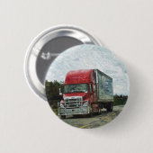 Badge Rond 5 Cm GRANDS CAMIONS et CAMIONS d'INSTALLATION pour des (Devant & derrière)