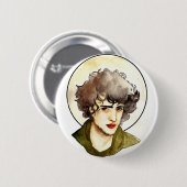 Badge Rond 5 Cm Grantaire (Devant & derrière)