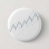 Badge Rond 5 Cm Graphique de chandeliers (Devant)