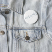 Badge Rond 5 Cm Graphique de chandeliers (En situation)