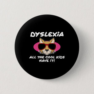 Badge Rond 5 Cm Graphique de l'inothérapeute de sensibilisation à