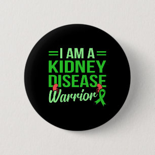 Badge Rond 5 Cm Graphique de sensibilisation au don d'organes par