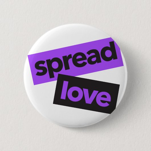 Badge Rond 5 Cm Graphique moderne, urbain, dynamique, tendance Rép (Devant)