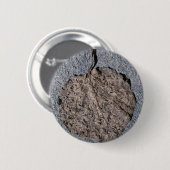 Badge Rond 5 Cm Graphique/ Texturé (Devant & derrière)