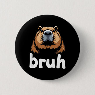 Badge Rond 5 Cm Graphiques drôles