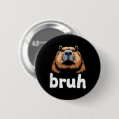 Badge Rond 5 Cm Graphiques drôles (Devant & derrière)