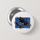 BADGE ROND 5 CM GRAVITÉ (Devant & derrière)