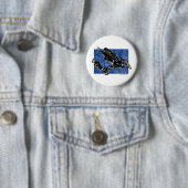 BADGE ROND 5 CM GRAVITÉ (En situation)