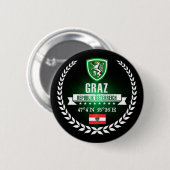 Badge Rond 5 Cm Graz (Devant & derrière)