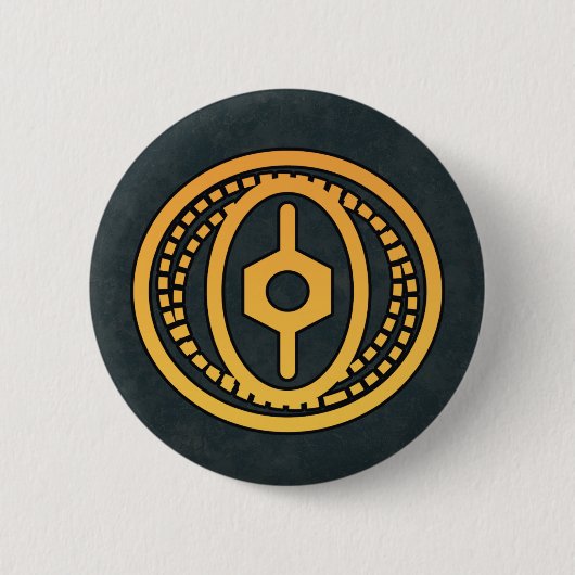 BADGE ROND 5 CM GREAT IMPURE (Devant)