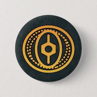 BADGE ROND 5 CM GREAT IMPURE
