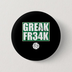 Badge Rond 5 Cm Grec Fr&# ; k Milwaukee Wisconsin Bysketbyll Cadea