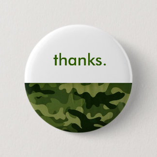 Badge Rond 5 Cm green_camo, mercis