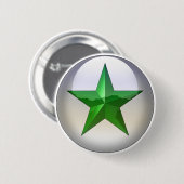 Badge Rond 5 Cm GreenStarJewel (Devant & derrière)