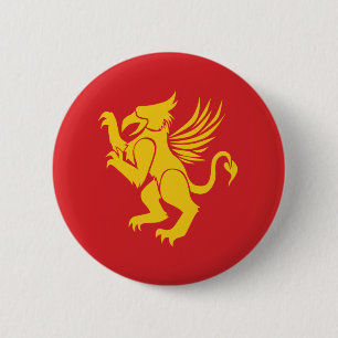 Badge Rond 5 Cm Griffin