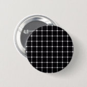 Badge Rond 5 Cm grille_scintillation (Devant & derrière)