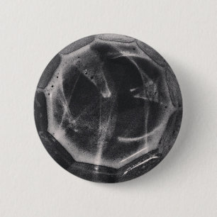 Badge Rond 5 Cm Gris