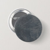 Badge Rond 5 Cm Gris Uni (Devant & derrière)