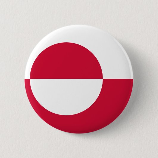 Badge Rond 5 Cm groenland (Devant)