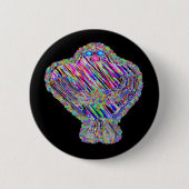 Badge Rond 5 Cm Grogger le Golem (Devant)