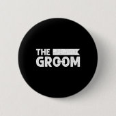 Badge Rond 5 Cm Groomsmen Mariage Te (Devant)