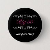 Badge Rond 5 Cm Gros 30 (Devant)
