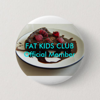 Badge Rond 5 Cm Gros bouton de club d'enfants