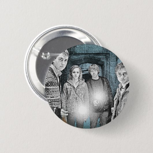 Badge Rond 5 Cm Groupe 1 (Devant & derrière)