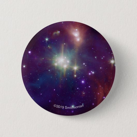 Badge Rond 5 Cm Groupe de Coronet (Devant)