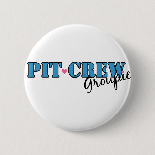 Badge Rond 5 Cm Groupe d'équipage