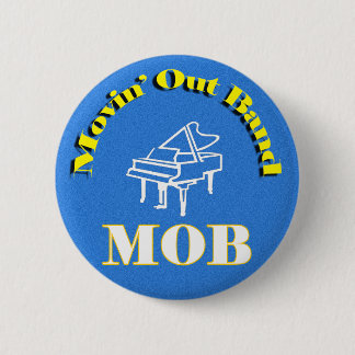 Badge Rond 5 Cm Groupe Movin' Out