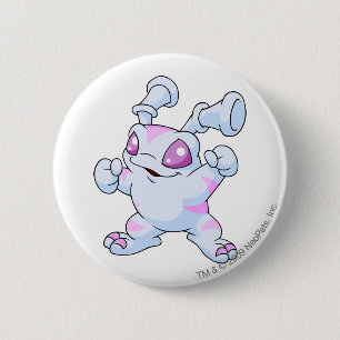 Badge Rond 5 Cm Grundo a barré