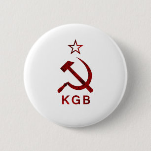 Badge Rond 5 Cm Grunge de KGB