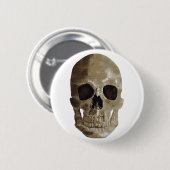 Badge Rond 5 Cm Grungy (Devant & derrière)