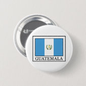 Badge Rond 5 Cm Guatemala (Devant & derrière)