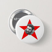 BADGE ROND 5 CM GUEVARA (Devant & derrière)