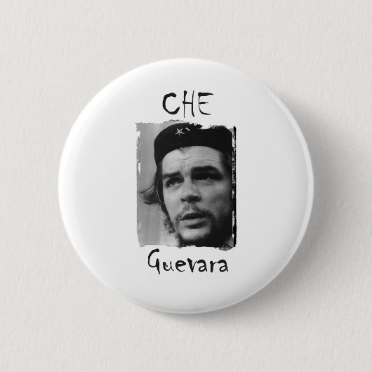 BADGE ROND 5 CM GUEVARA (Devant)