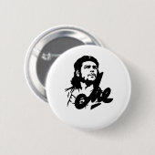 Badge Rond 5 Cm guevara de che (Devant & derrière)