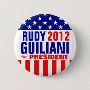 BADGE ROND 5 CM GUILIANI