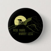 Badge Rond 5 Cm Guillemets motivationnels (Devant)