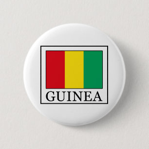 Badge Rond 5 Cm Guinée