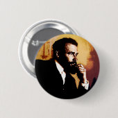 Badge Rond 5 Cm Gustav Klimt (Devant & derrière)