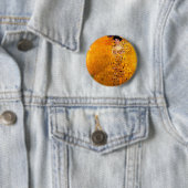 Badge Rond 5 Cm Gustav Klimt Portrait d'Adele Bloch Bauer (En situation)